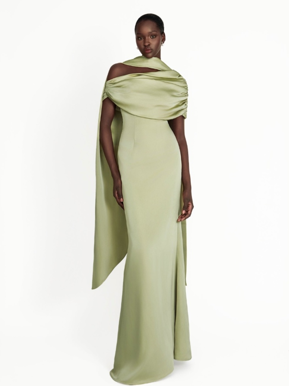 Kulture - Sage Green - Size 8 - Ships in 48 Hours